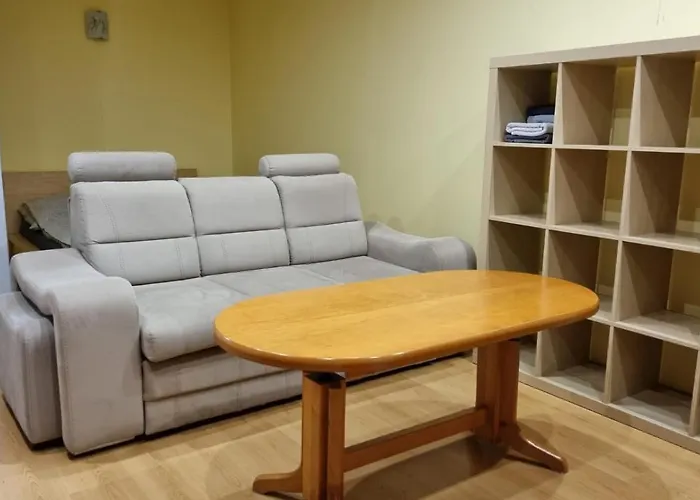 Wroclove_net Muchobor شقة فروتسواف